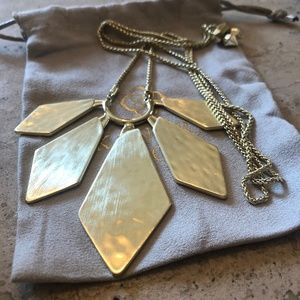 Kendra Scott	Mari Adjustable Necklace